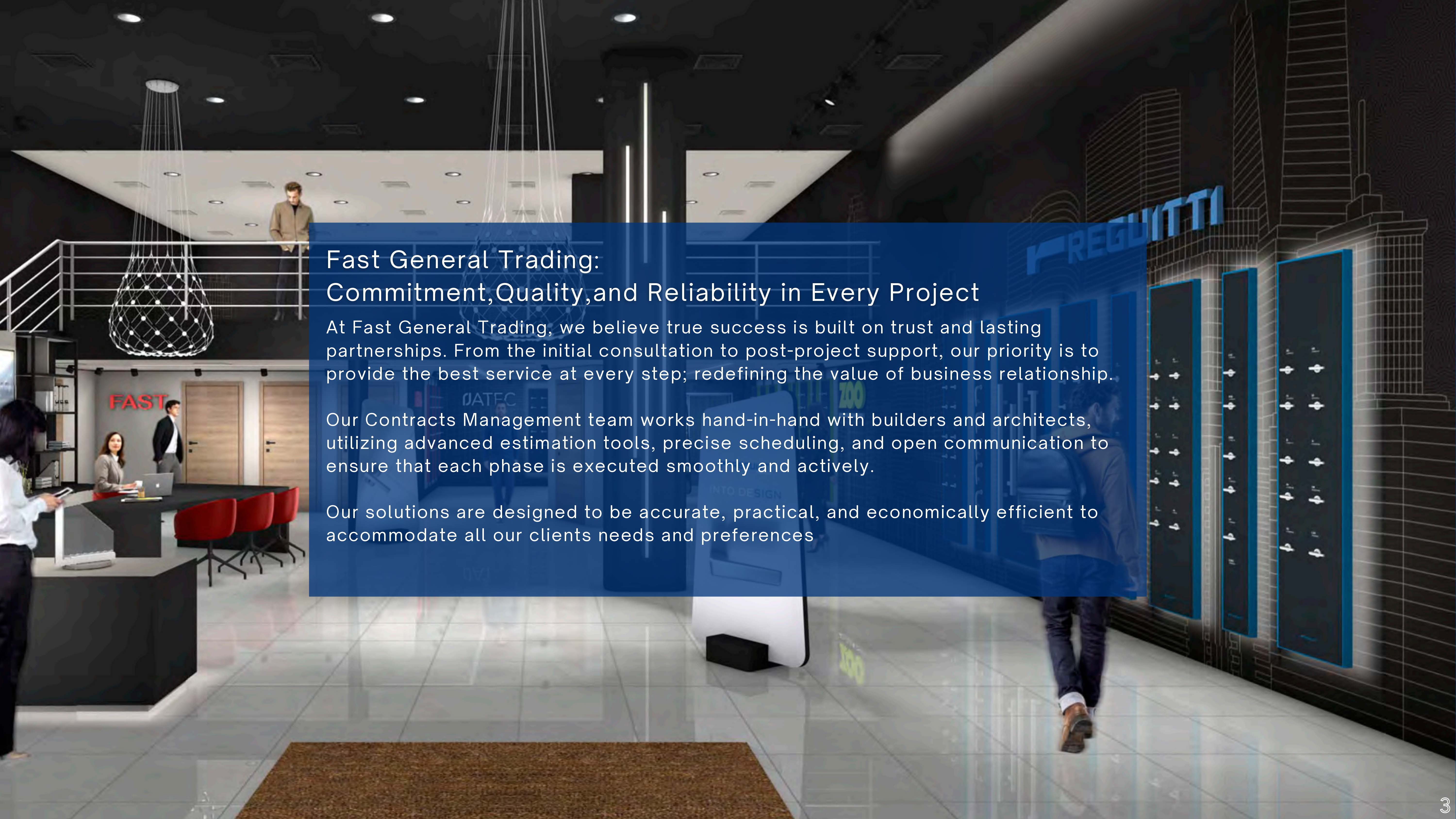 Company Capabilities